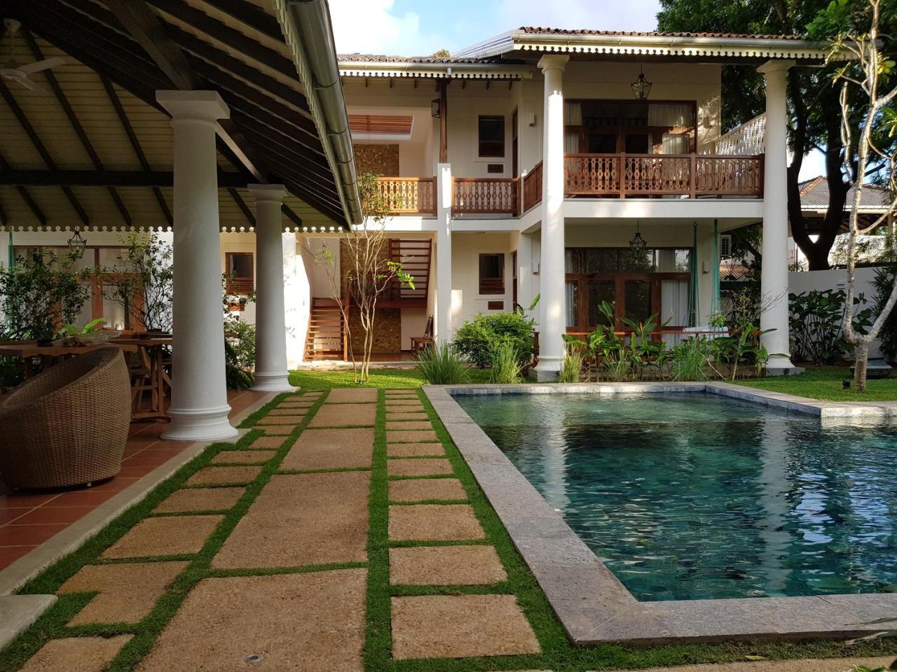 Bilin Tree House Hotel Galle Ngoại thất bức ảnh