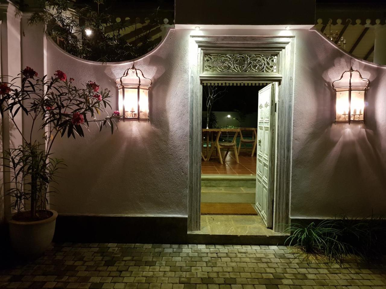 Bilin Tree House Hotel Galle Ngoại thất bức ảnh