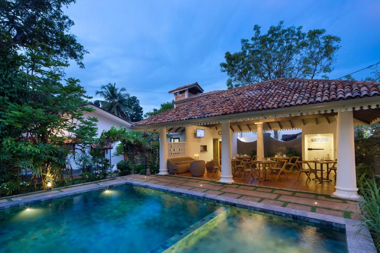 Bilin Tree House Hotel Galle Ngoại thất bức ảnh