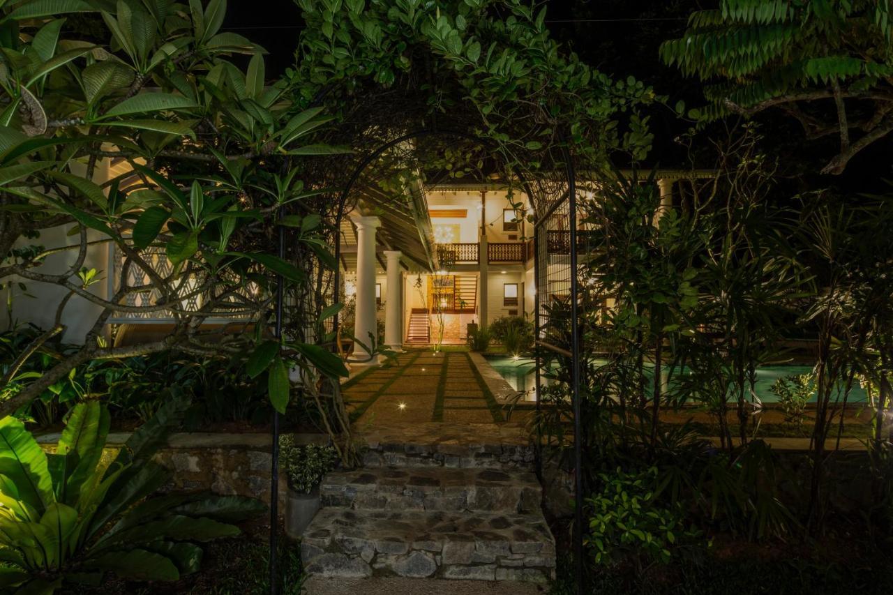 Bilin Tree House Hotel Galle Ngoại thất bức ảnh