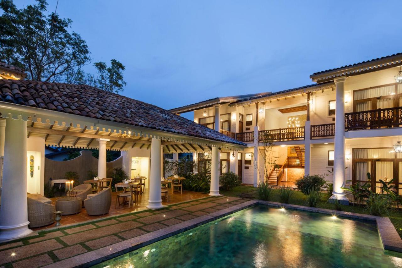 Bilin Tree House Hotel Galle Ngoại thất bức ảnh