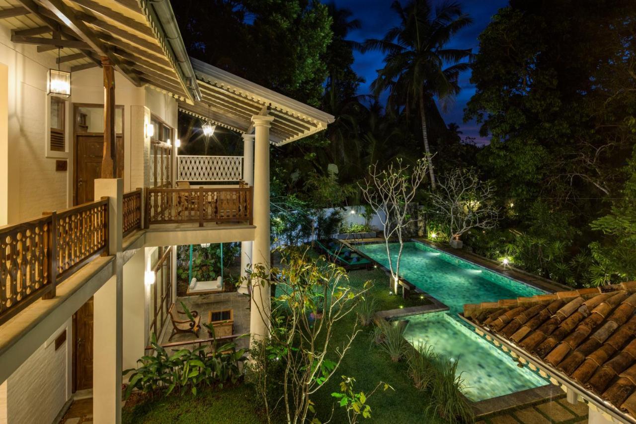 Bilin Tree House Hotel Galle Ngoại thất bức ảnh