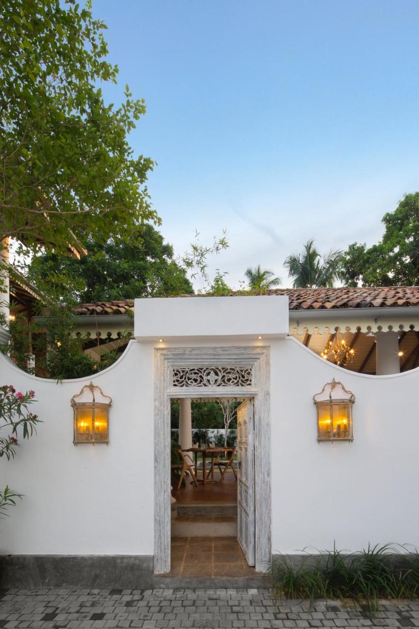 Bilin Tree House Hotel Galle Ngoại thất bức ảnh