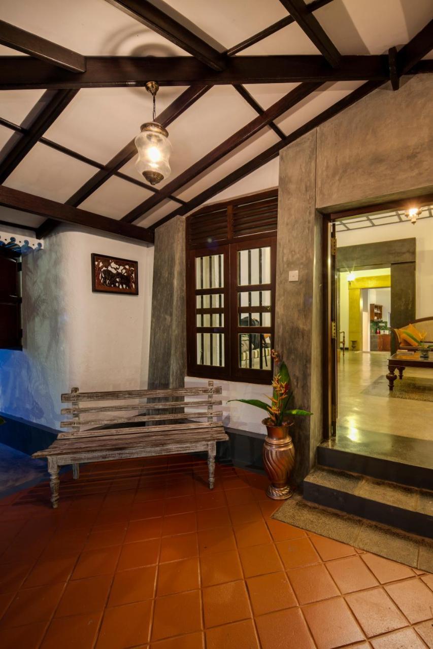 Bilin Tree House Hotel Galle Ngoại thất bức ảnh