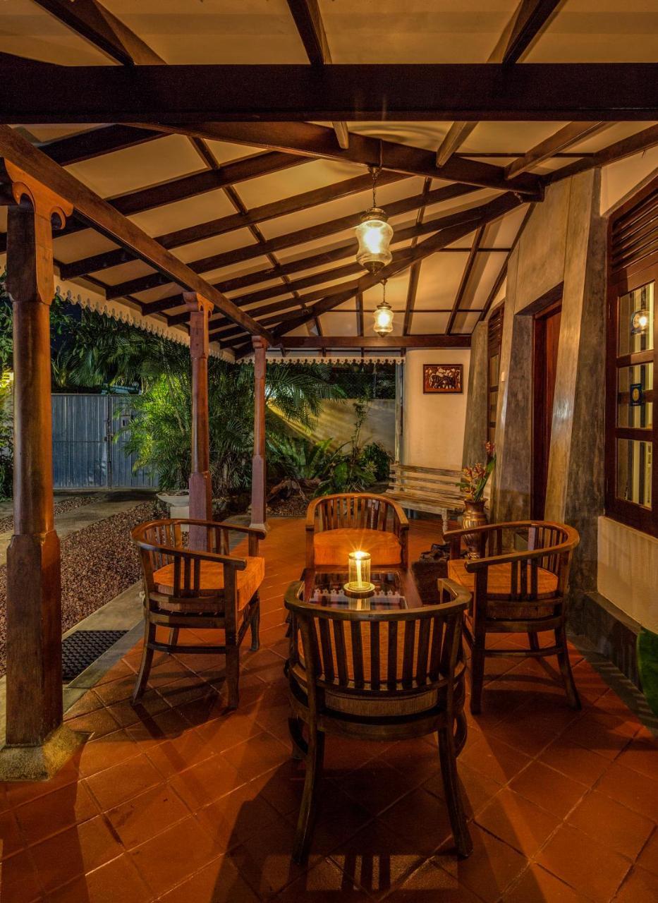 Bilin Tree House Hotel Galle Ngoại thất bức ảnh