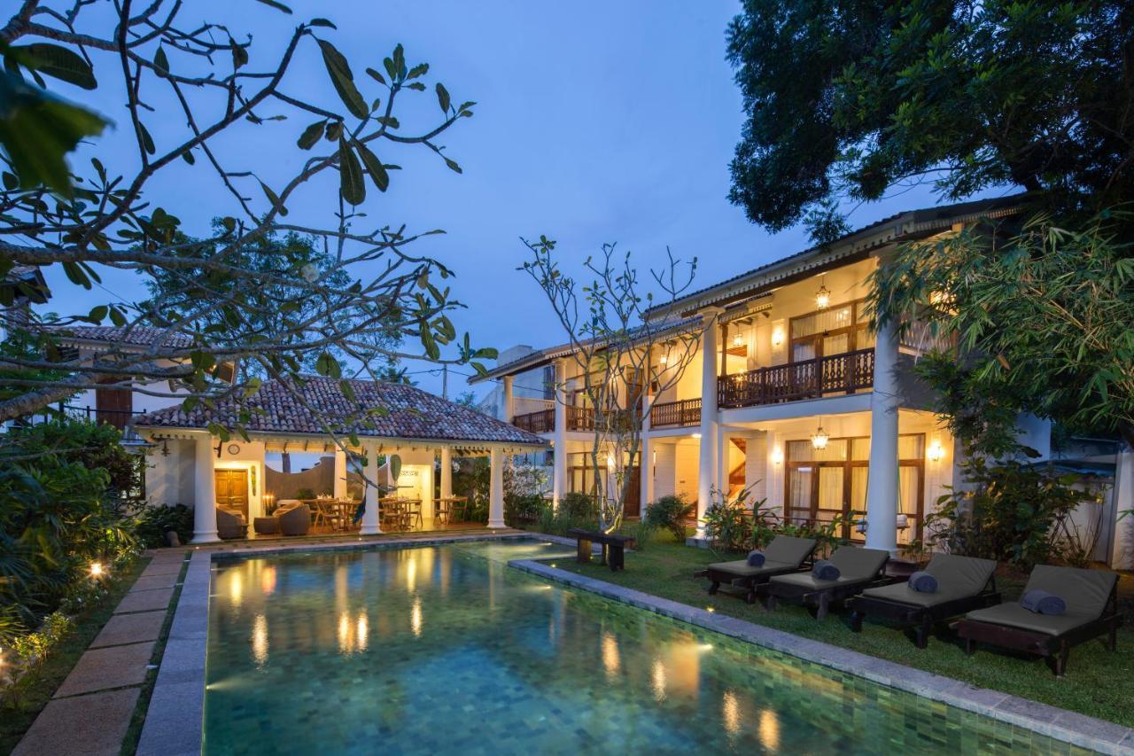 Bilin Tree House Hotel Galle Ngoại thất bức ảnh
